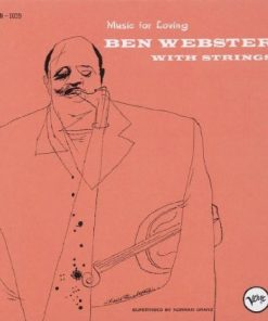 Ben Webster With Strings, Harry Carney-0