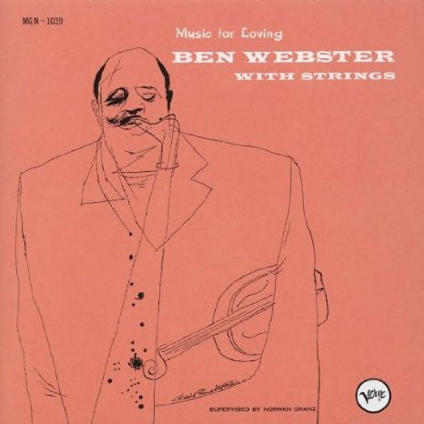Ben Webster With Strings, Harry Carney-0