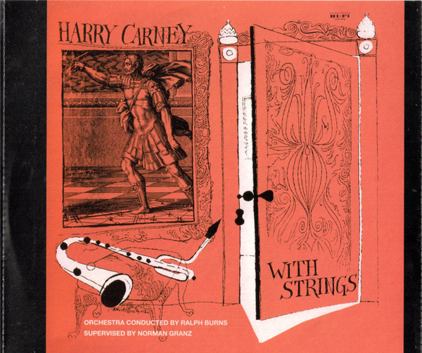 Ben Webster With Strings, Harry Carney-3