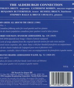 The Aldeburgh Connection-1