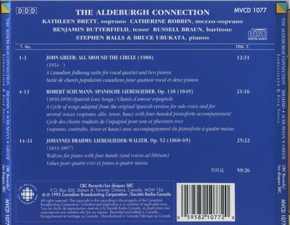 The Aldeburgh Connection-1