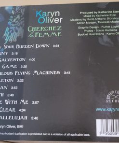 Karyn Oliver-1