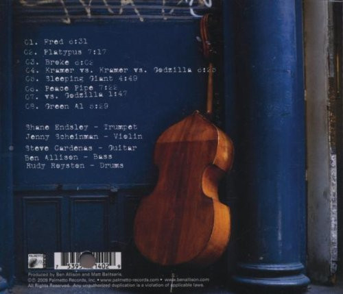 Ben Allison-4