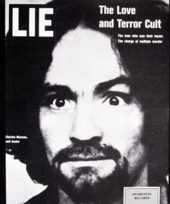 Charles Manson-0