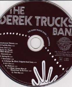 The Derek Trucks Band-1