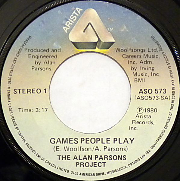 The Alan Parsons Project-0