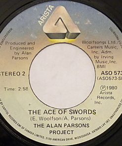 The Alan Parsons Project-1
