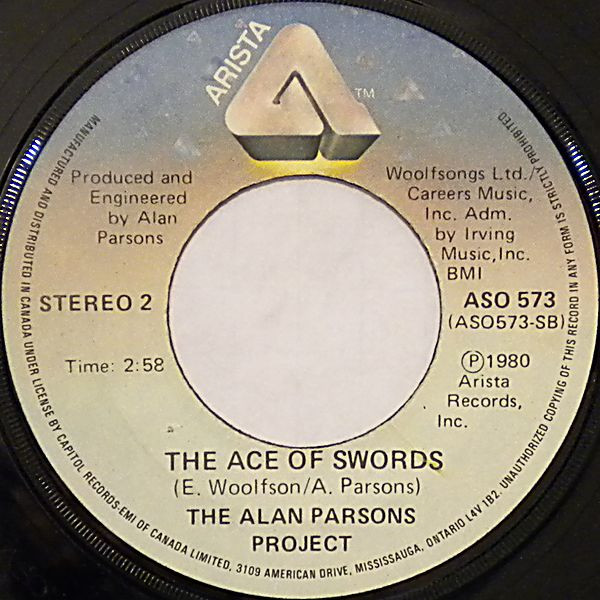 The Alan Parsons Project-1