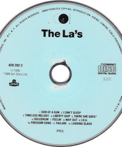 The La's-2