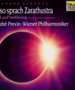Richard Strauss, André Previn • Wiener Philharmoniker-0