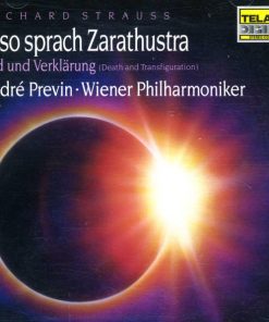 Richard Strauss, André Previn • Wiener Philharmoniker-1