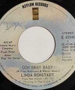 Linda Ronstadt-0
