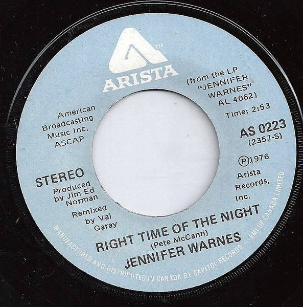Jennifer Warnes-0