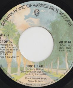 Seals & Crofts-1