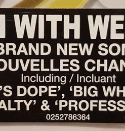 Down With Webster-2