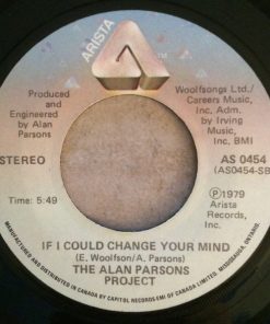 The Alan Parsons Project-1