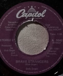 Bob Seger & The Silver Bullet Band*-2