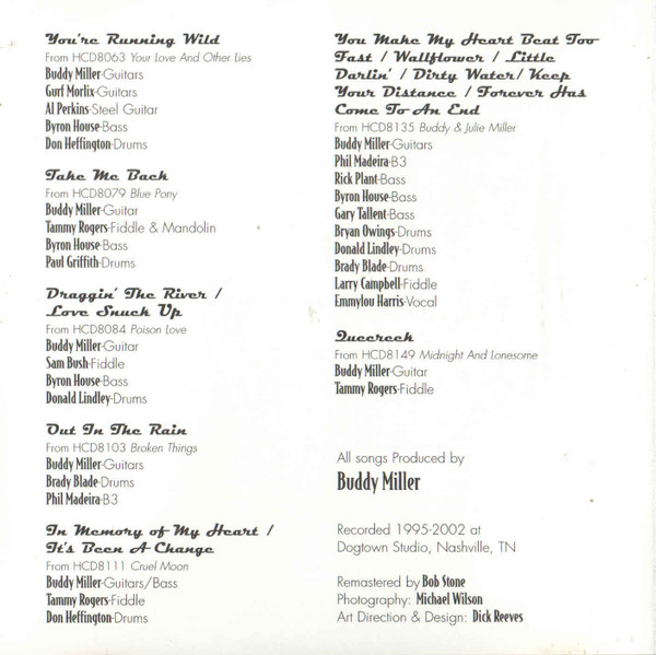 Buddy & Julie Miller-4