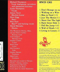 Richard & Linda Thompson-1
