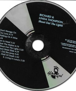 Richard & Linda Thompson-2