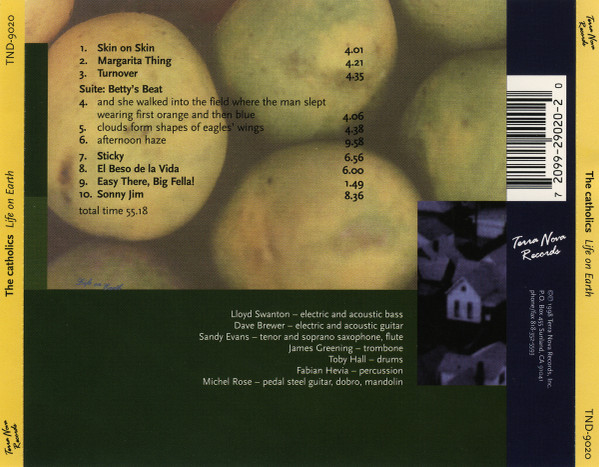 The Catholics-1