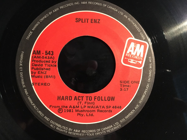 Split Enz-0