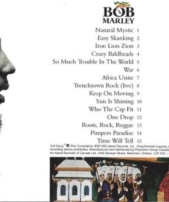 Bob Marley & The Wailers-1