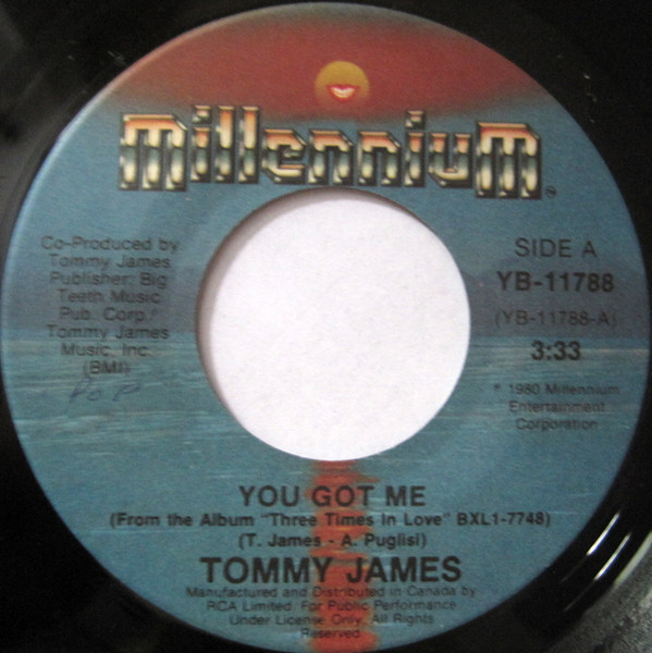Tommy James-0