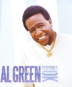 The Reverend Al Green*-0
