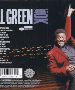 The Reverend Al Green*-1