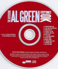The Reverend Al Green*-2