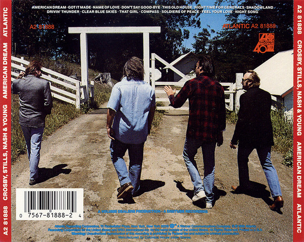 Crosby, Stills, Nash & Young-1