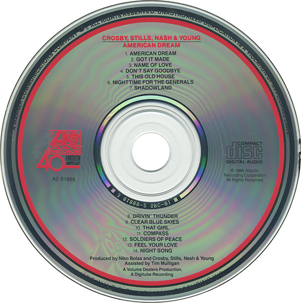 Crosby, Stills, Nash & Young-2