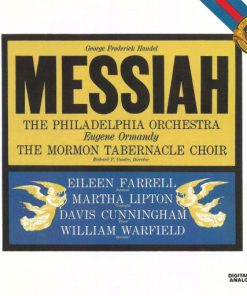 George Frederick Handel*, The Philadelphia Orchestra, The Mormon Tabernacle Choir*-0
