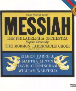 George Frederick Handel*, The Philadelphia Orchestra, The Mormon Tabernacle Choir*-1