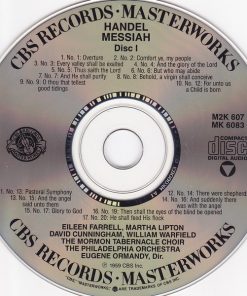 George Frederick Handel*, The Philadelphia Orchestra, The Mormon Tabernacle Choir*-3