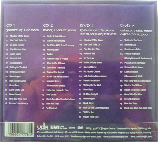 Blackmore's Night-1