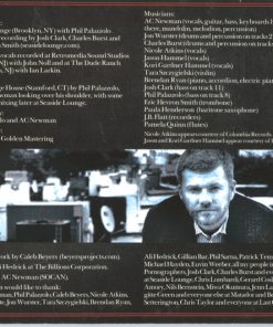 A.C. Newman-3