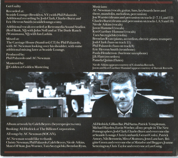 A.C. Newman-3