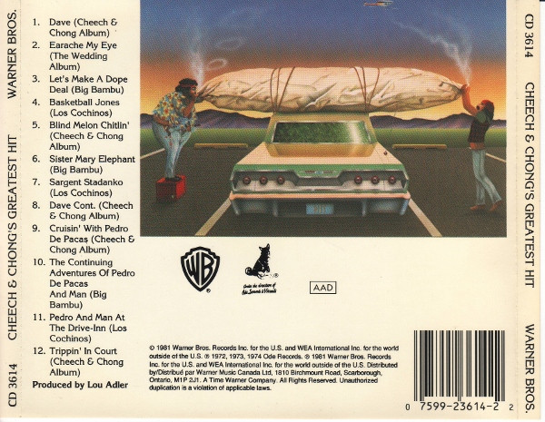 Cheech & Chong-1