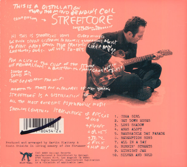 Joe Strummer & The Mescaleros-1
