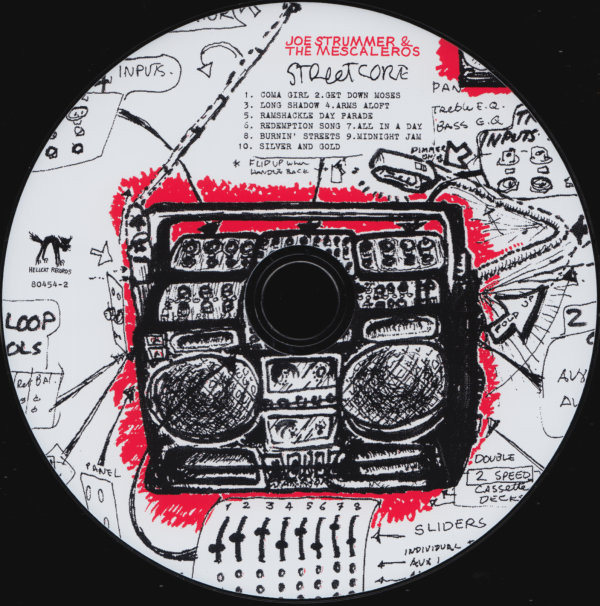 Joe Strummer & The Mescaleros-2