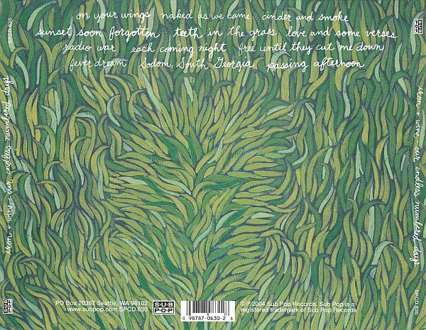 Iron + Wine*-1