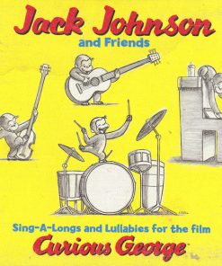 Jack Johnson And Friends*-0