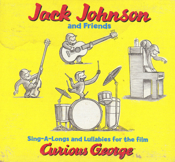Jack Johnson And Friends*-0