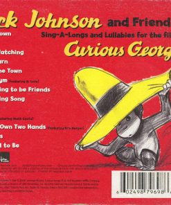 Jack Johnson And Friends*-1