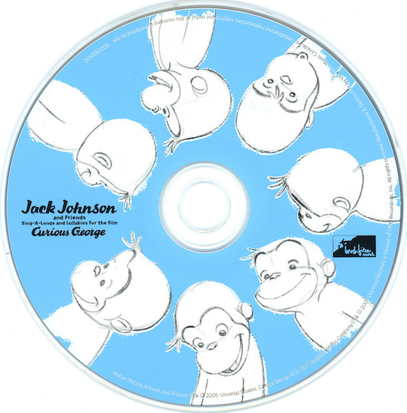 Jack Johnson And Friends*-2