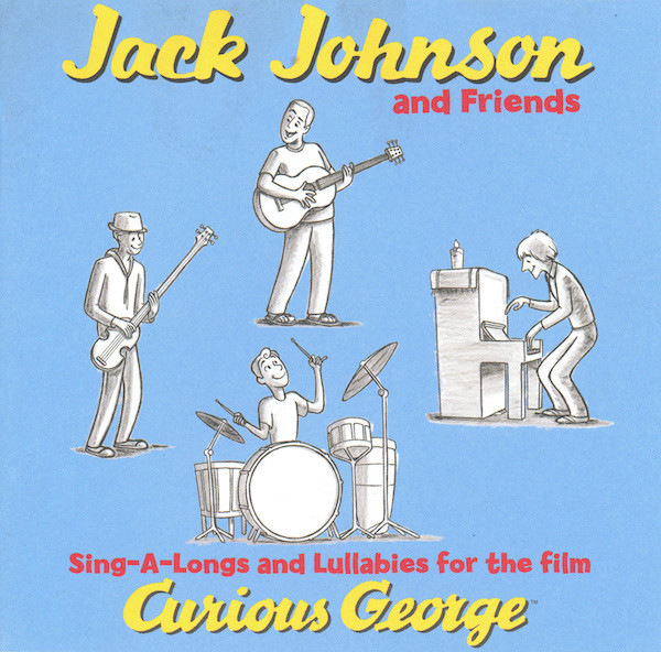 Jack Johnson And Friends*-4