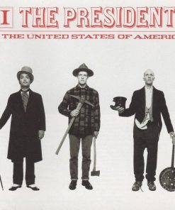 The Presidents Of The United States Of America-0
