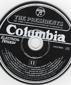 The Presidents Of The United States Of America-2